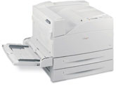 Lexmark W840n - Impresora - B/W - laser - A3, Ledger - 1200 ppp x 1200 ppp - hasta 50 ppm - capacidad: 1100 hojas - paralelo, USB, 10/100Base-TX, USB para impre